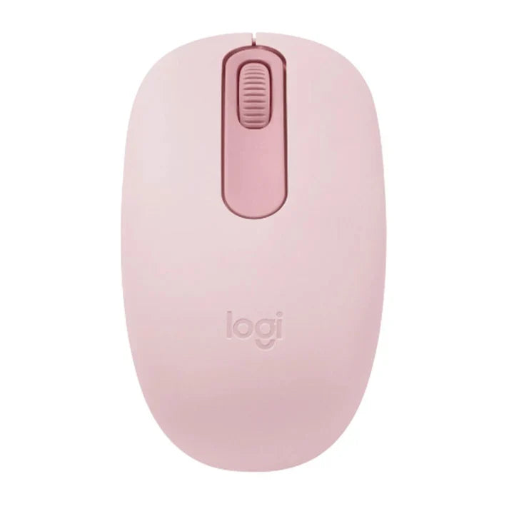 Logitech M196 Bluetooth Mouse - Rose