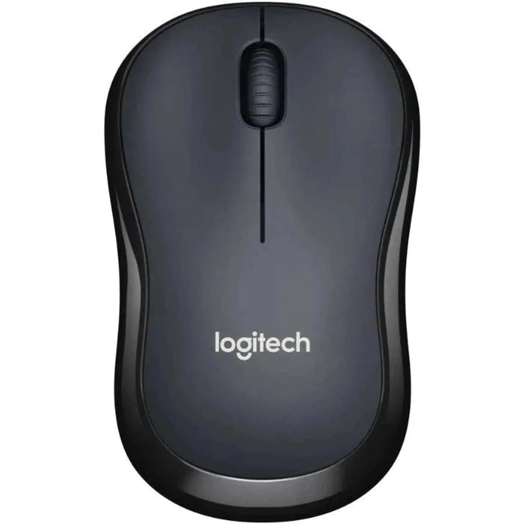 Logitech M220 Silent Mouse - Wireless Black
