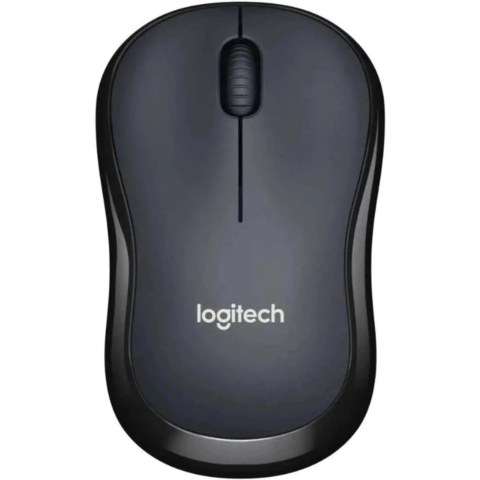 Logitech M220 Silent Mouse - Wireless Black