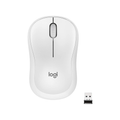 Logitech M221 Silent Wireless Mouse – Off White
