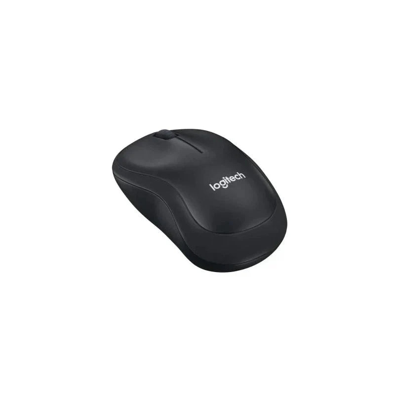 Logitech M221 Silent wireless Mouse - Black