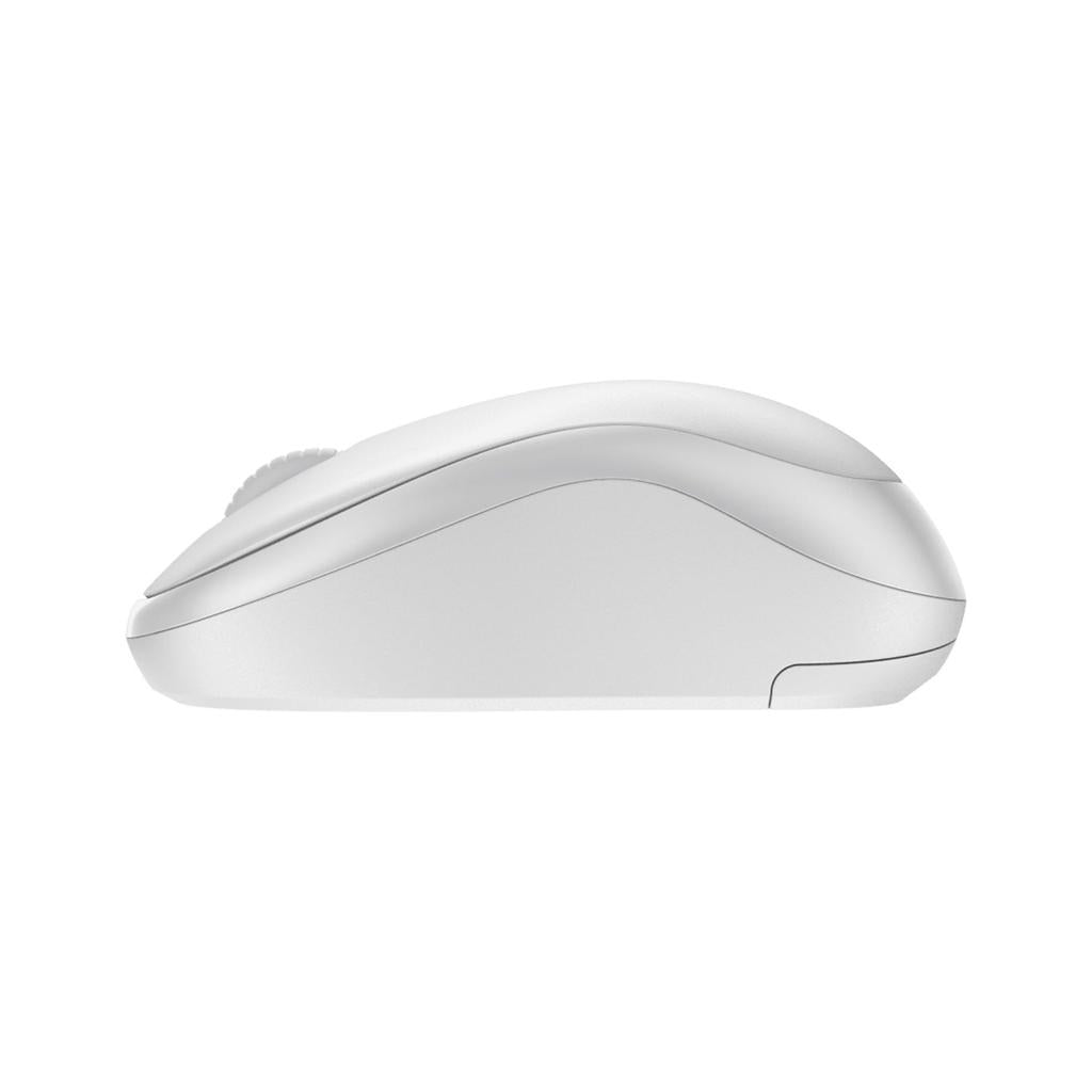 Logitech M240 Silent Bluetooth Mouse - White