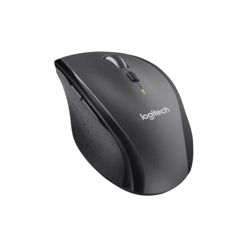 Logitech M705 Marathon Wireless Mouse - 2.4 GHz / 1000 DPI / Black