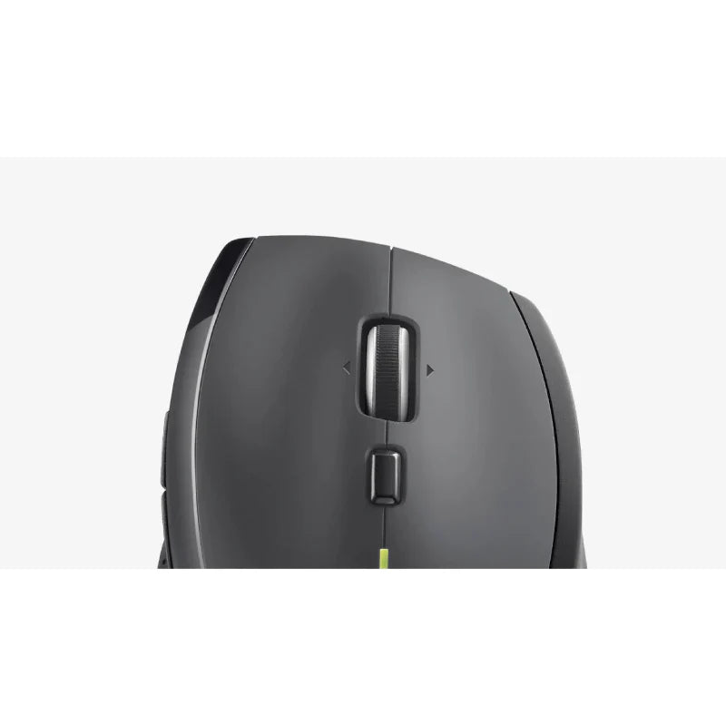 Logitech M705 Marathon Wireless Mouse - 2.4 GHz / 1000 DPI / Black