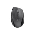 Logitech M705 Marathon Wireless Mouse - 2.4 GHz / 1000 DPI / Black