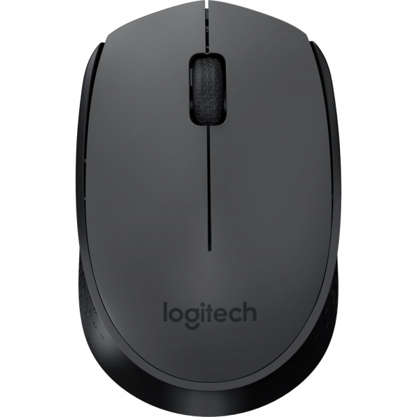 Logitech MK235 Wireless Keyboard & Mouse – Arabic/English