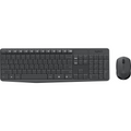 Logitech MK235 Wireless Keyboard & Mouse – Arabic/English