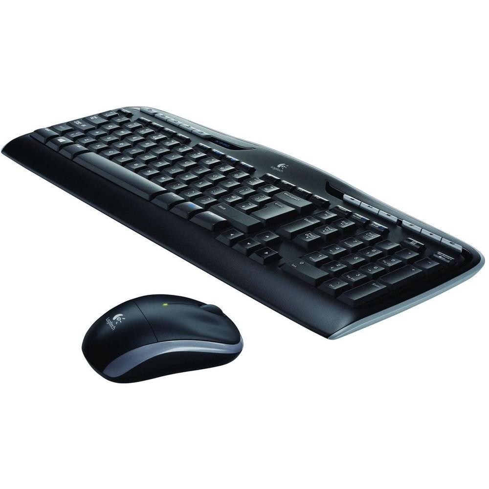 Logitech MK330 Wireless Combo Keyboard & Mouse