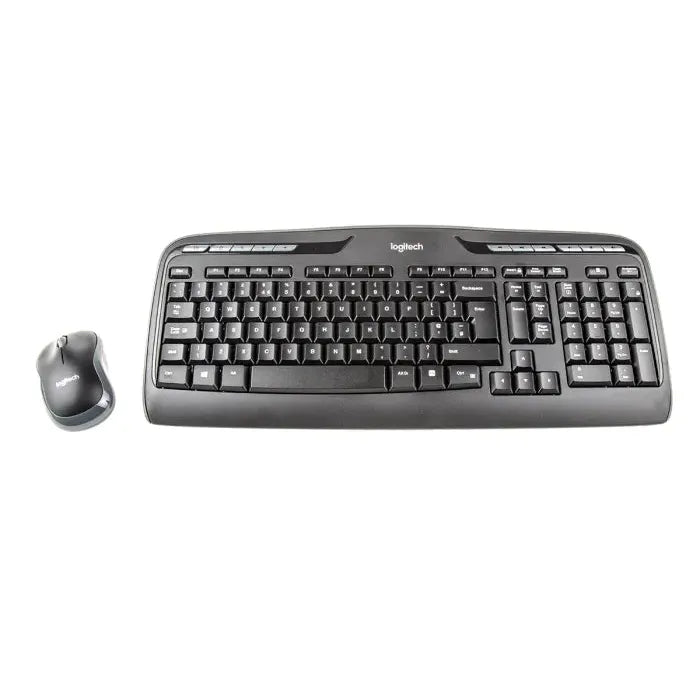 Logitech MK330 Wireless Combo Keyboard & Mouse
