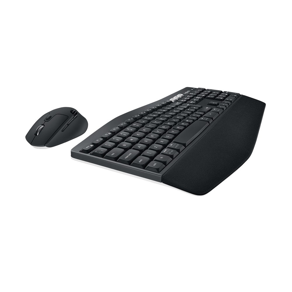 Logitech MK850 Performance Multi-Device Wireless Keyboard and Mouse Combo – Arabic/English