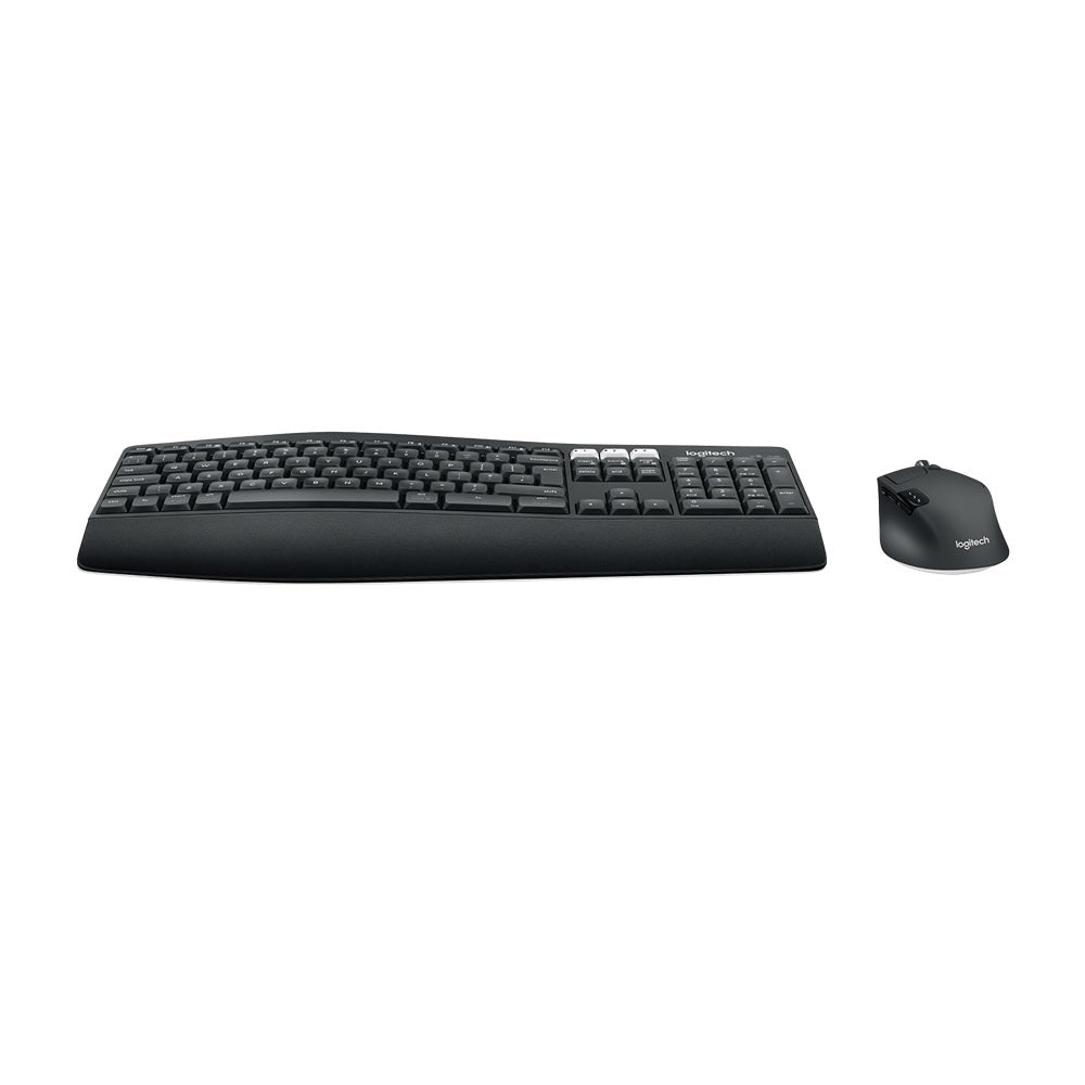 Logitech MK850 Performance Multi-Device Wireless Keyboard and Mouse Combo – Arabic/English