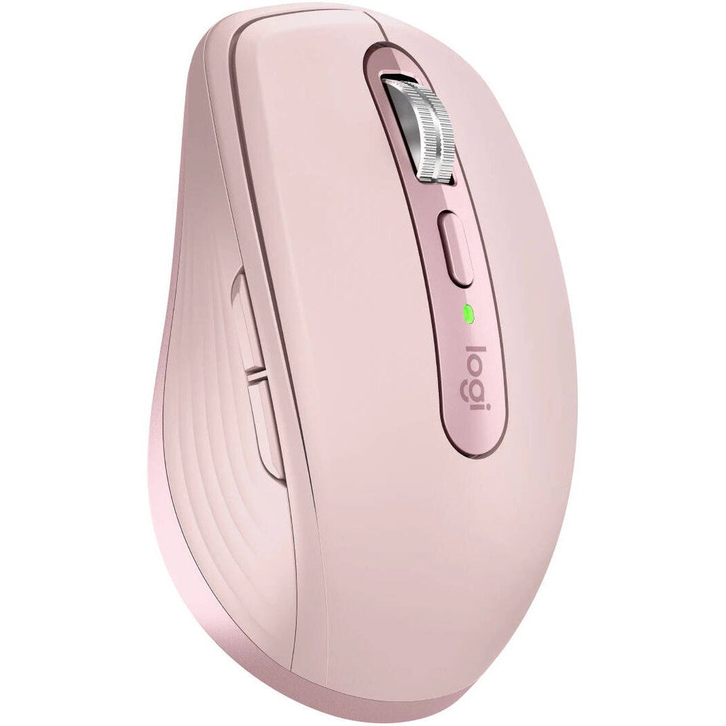 Logitech MX Anywhere 3s Bluetooth Mouse - Rose