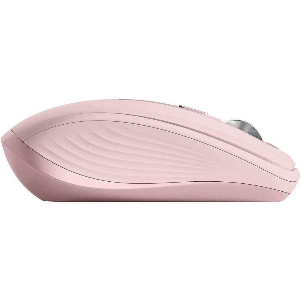 Logitech MX Anywhere 3s Bluetooth Mouse - Rose