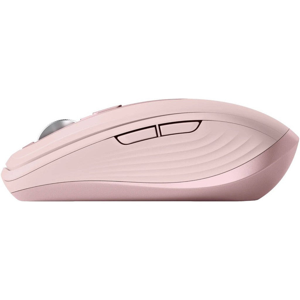 Logitech MX Anywhere 3s Bluetooth Mouse - Rose