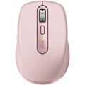 Logitech MX Anywhere 3s Bluetooth Mouse - Rose