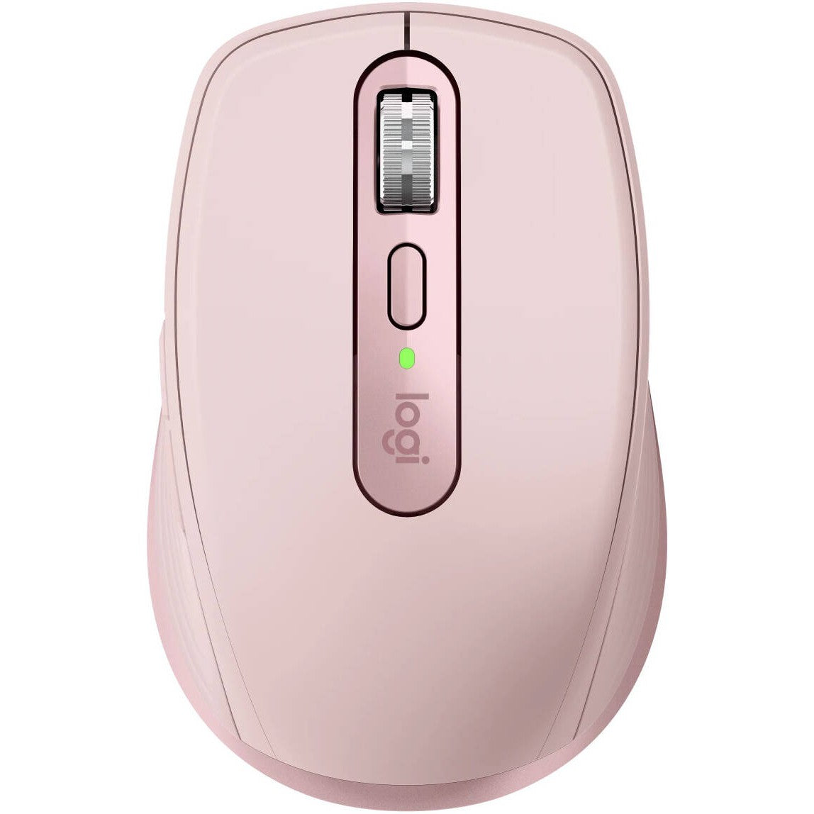 Logitech MX Anywhere 3s Bluetooth Mouse - Rose