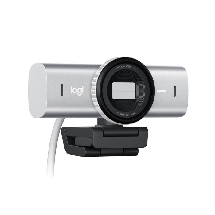 Logitech MX Brio 4K Ultra-HD Collabration And Streaming Webcam 4K 30FPS & 1080P 60FPS