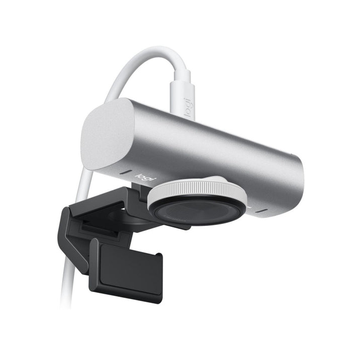 Logitech MX Brio 4K Ultra-HD Collabration And Streaming Webcam 4K 30FPS & 1080P 60FPS