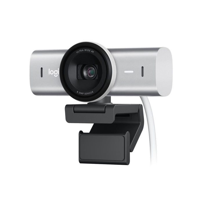 Logitech MX Brio 4K Ultra-HD Collabration And Streaming Webcam 4K 30FPS & 1080P 60FPS