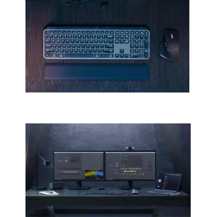 Logitech MX KEYS S Advanced Wireless Illuminated Keyboard