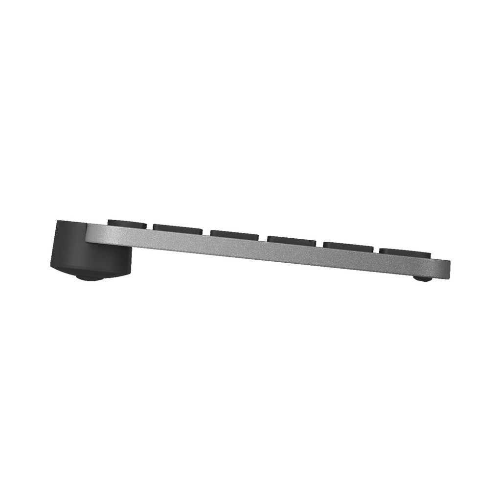 Logitech MX Keys Mini Bluetooth Illuminated Keyboard, Arabic –Graphite