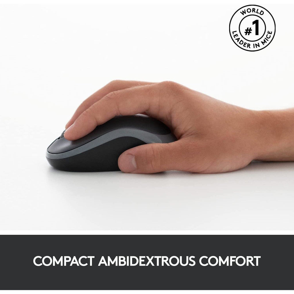 Logitech MK270 Wireless Keyboard and Mouse