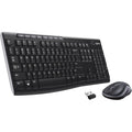 Logitech MK270 Wireless Keyboard and Mouse