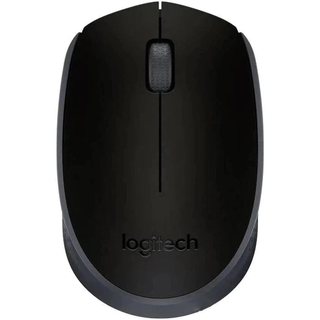 Logitech M171 - 2.40GHz / Up to 10m / Wireless / Black Grey - Mouse