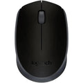 Logitech M171 - 2.40GHz / Up to 10m / Wireless / Black Grey - Mouse