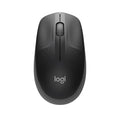 Logitech Mouse M190 Wireless - Black