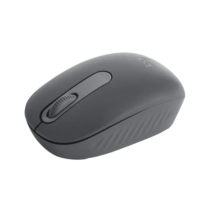 Logitech Mouse M196 Bluetooth-Graphite