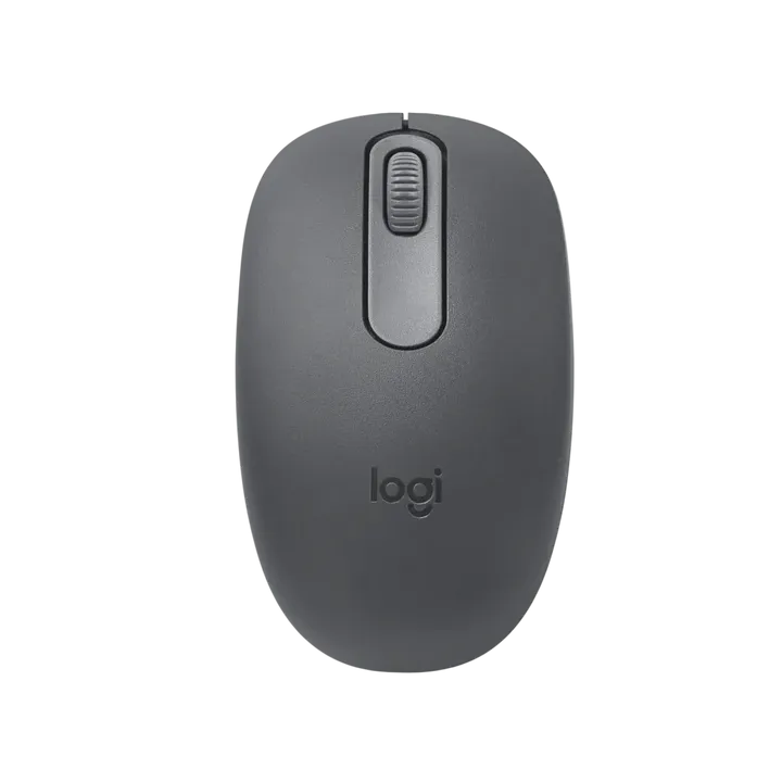 Logitech Mouse M196 Bluetooth-Graphite