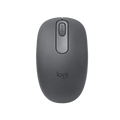 Logitech Mouse M196 Bluetooth-Graphite