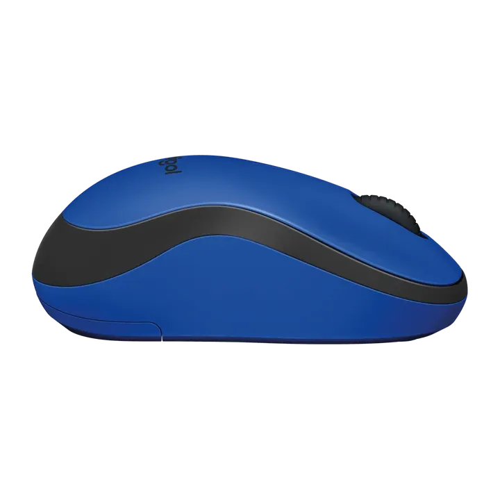 Logitech Mouse M221 Ambidextours Wireless Optical