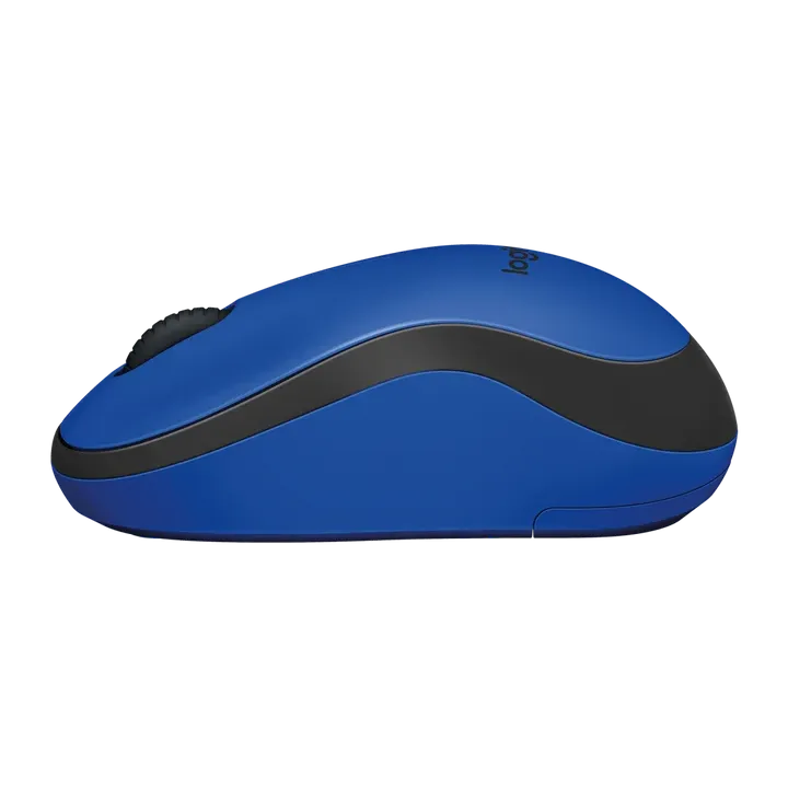 Logitech Mouse M221 Ambidextours Wireless Optical