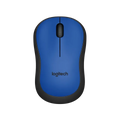 Logitech Mouse M221 Ambidextours Wireless Optical