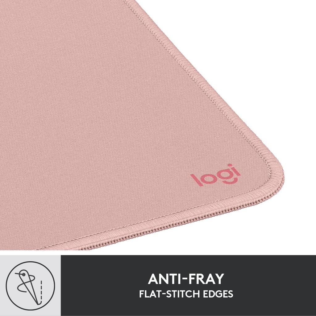 Logitech Mouse Pad Studio Series - Dark Rose