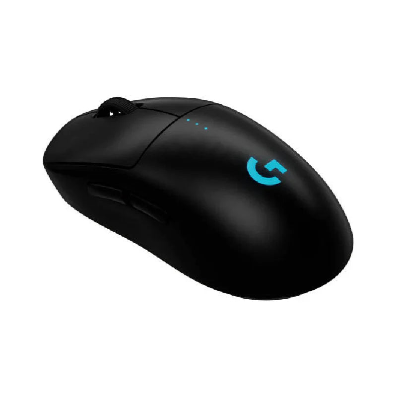 Logitech PRO 2 LIGHTSPEED Wireless Gaming Mouse - 44000 DPI / Black