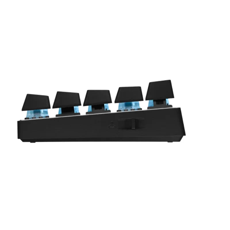 Logitech G PRO X 60 LIGHTSPEED Wireless Gaming Keyboard, Tactile, Black
