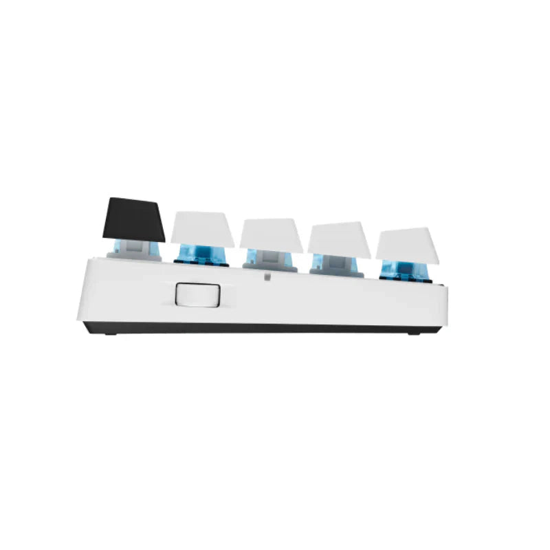 Logitech G PRO X 60 LIGHTSPEED Wireless Gaming Keyboard, Tactile, White