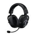 Logitech PRO X Gaming Headset With Blue Voice Microphone - Wired / Black