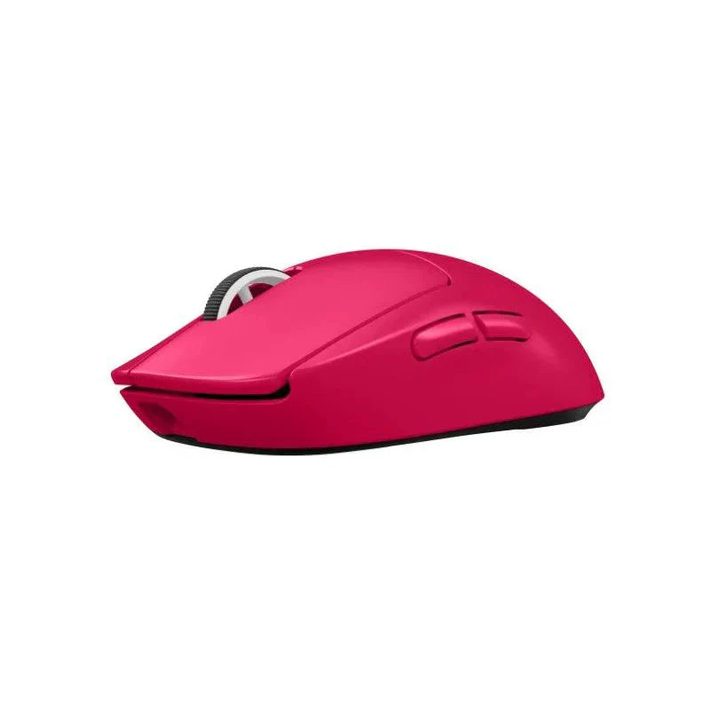 Logitech PRO X SUPERLIGHT 2 Wireless Gaming Mouse - Magenta