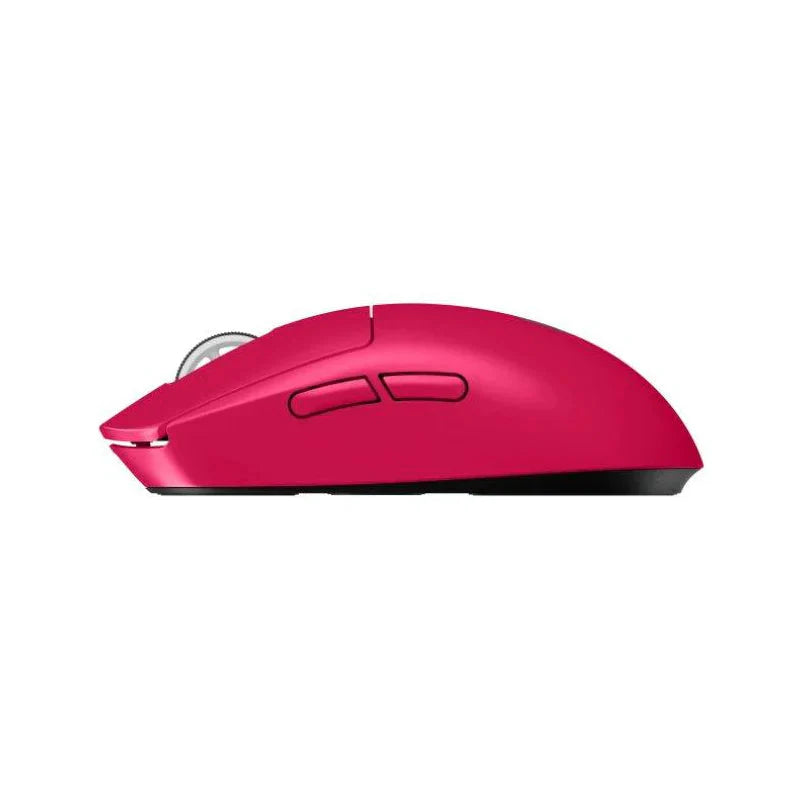 Logitech PRO X SUPERLIGHT 2 Wireless Gaming Mouse - Magenta
