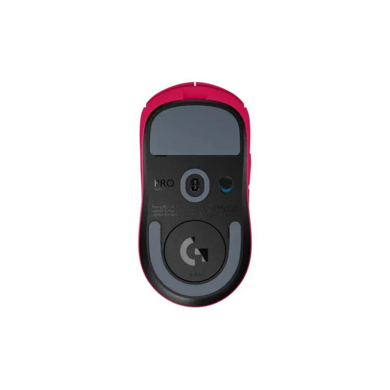 Logitech PRO X SUPERLIGHT 2 Wireless Gaming Mouse - Magenta