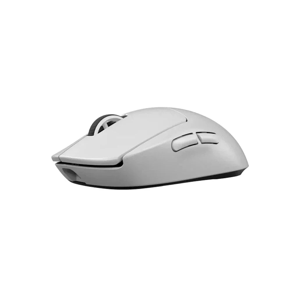 Logitech PRO X SUPERLIGHT 2 Wireless Gaming Mouse - White