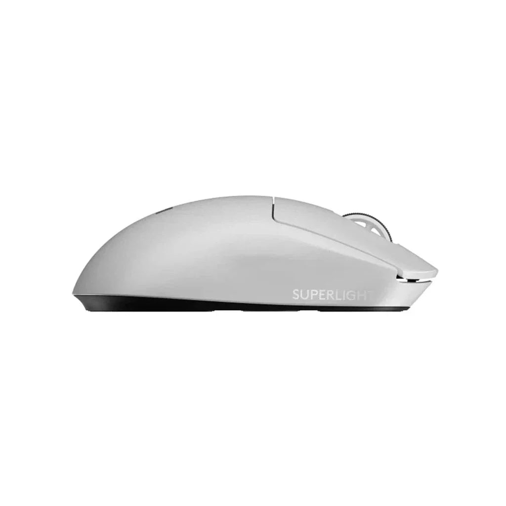 Logitech PRO X SUPERLIGHT 2 Wireless Gaming Mouse - White