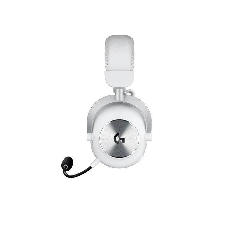 Logitech PRO X2 LIGHTSPEED Gaming Headset - Wireless / Bluetooth / White