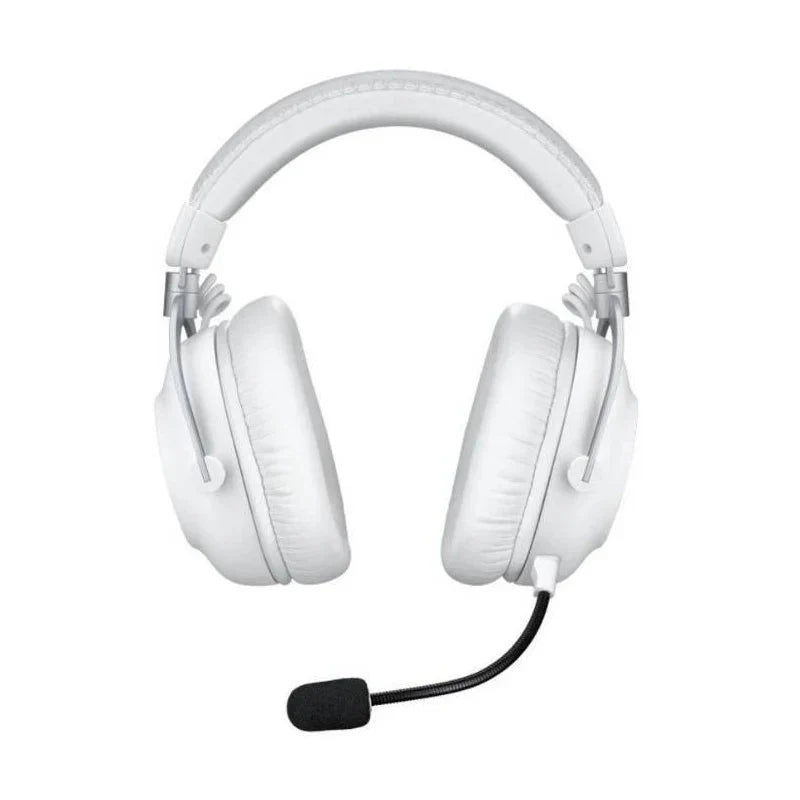 Logitech PRO X2 LIGHTSPEED Gaming Headset - Wireless / Bluetooth / White