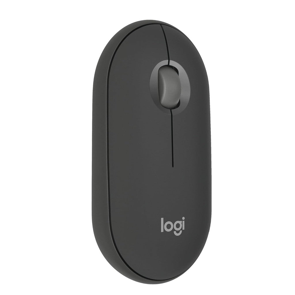 Logitech Pebble Mouse 2 M350S / Wireless / Bluetooth Mouse - Tonal Graphite
