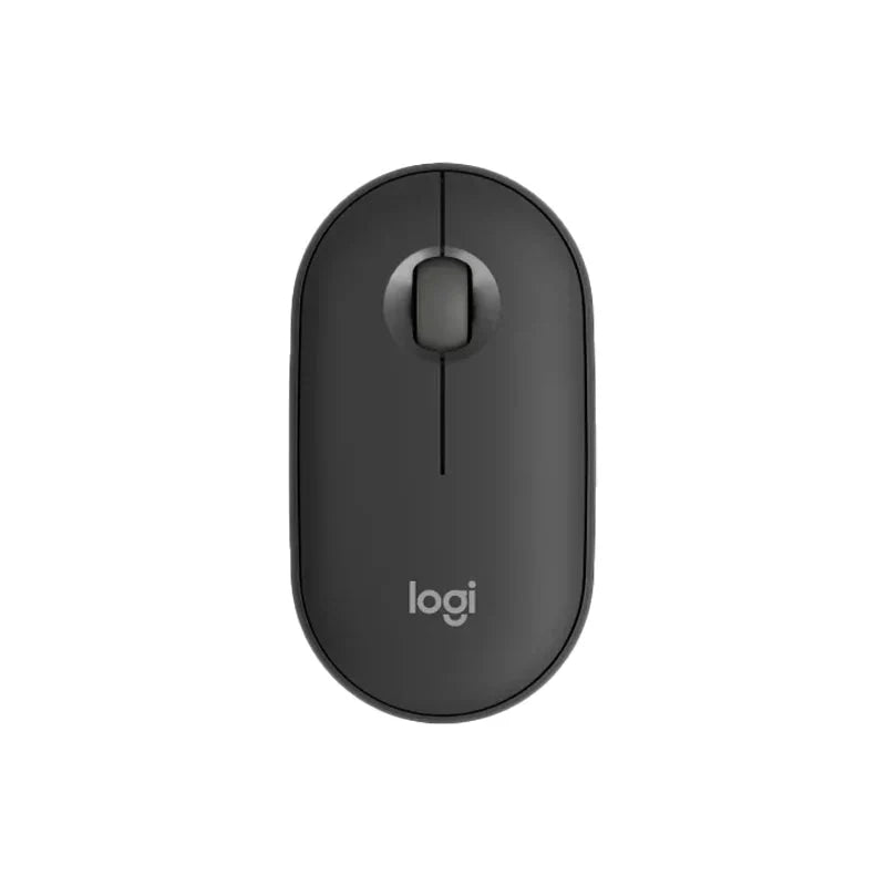Logitech Pebble Mouse 2 M350S / Wireless / Bluetooth Mouse - Tonal Graphite